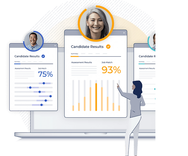 We Hire the Right Sales Candidate